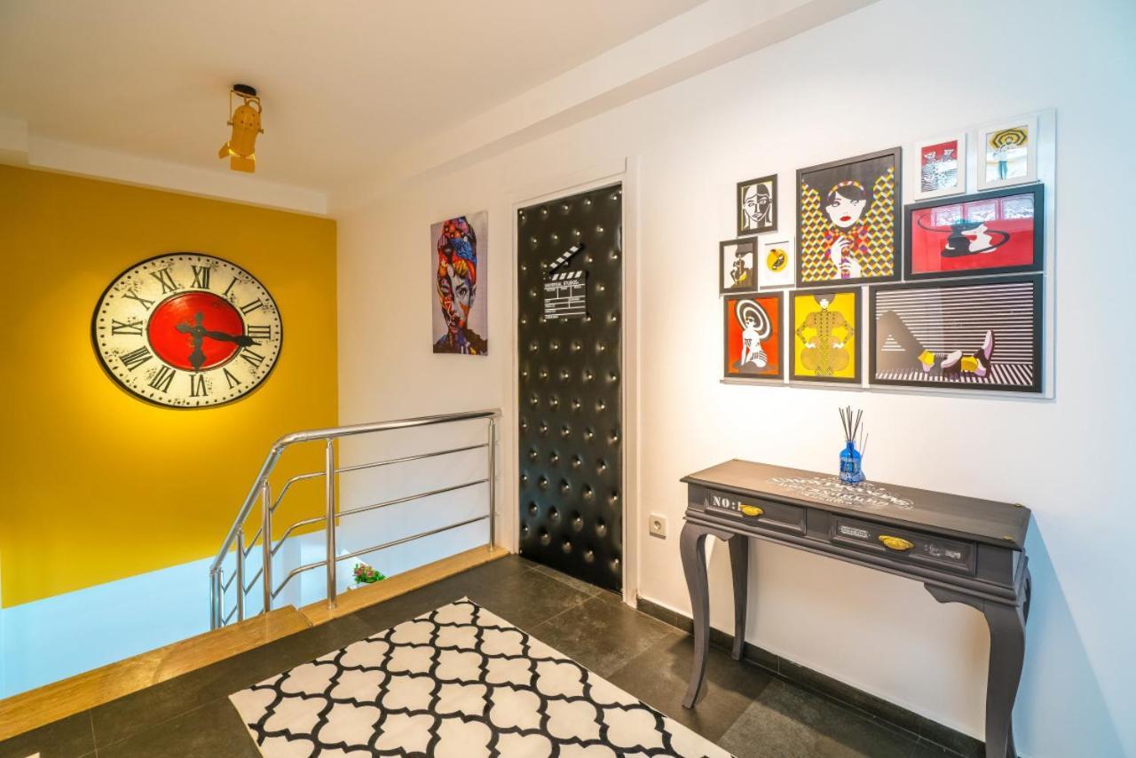 Villa Soho Калкан Екстериор снимка