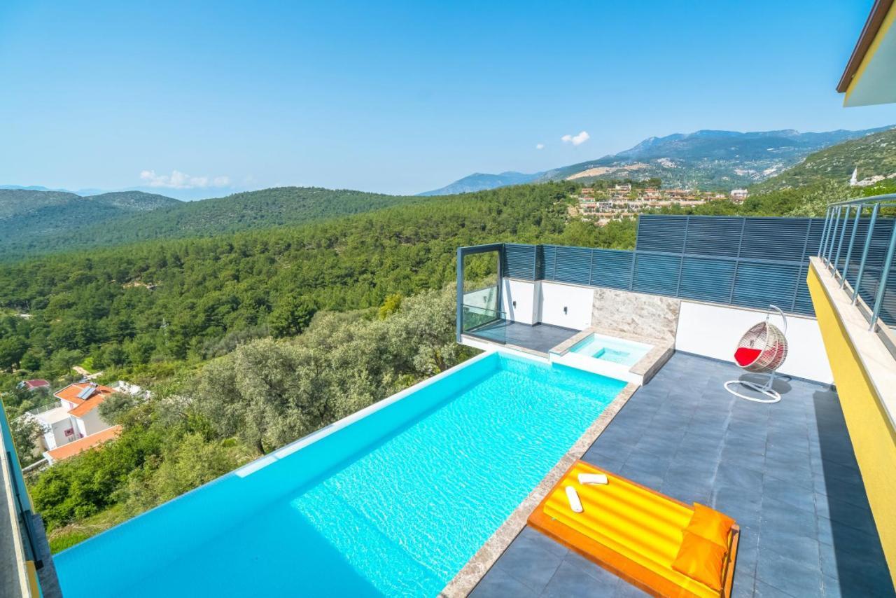 Villa Soho Калкан Екстериор снимка