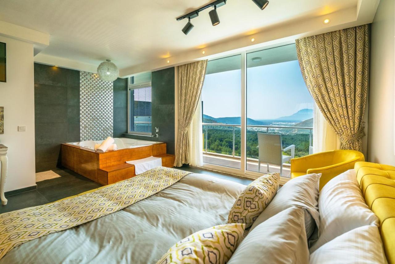Villa Soho Калкан Екстериор снимка