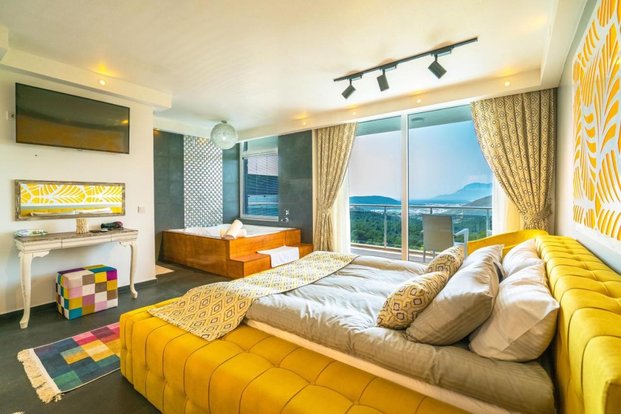 Villa Soho Калкан Екстериор снимка