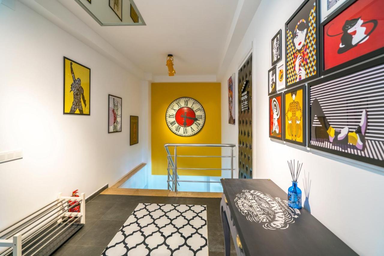 Villa Soho Калкан Екстериор снимка