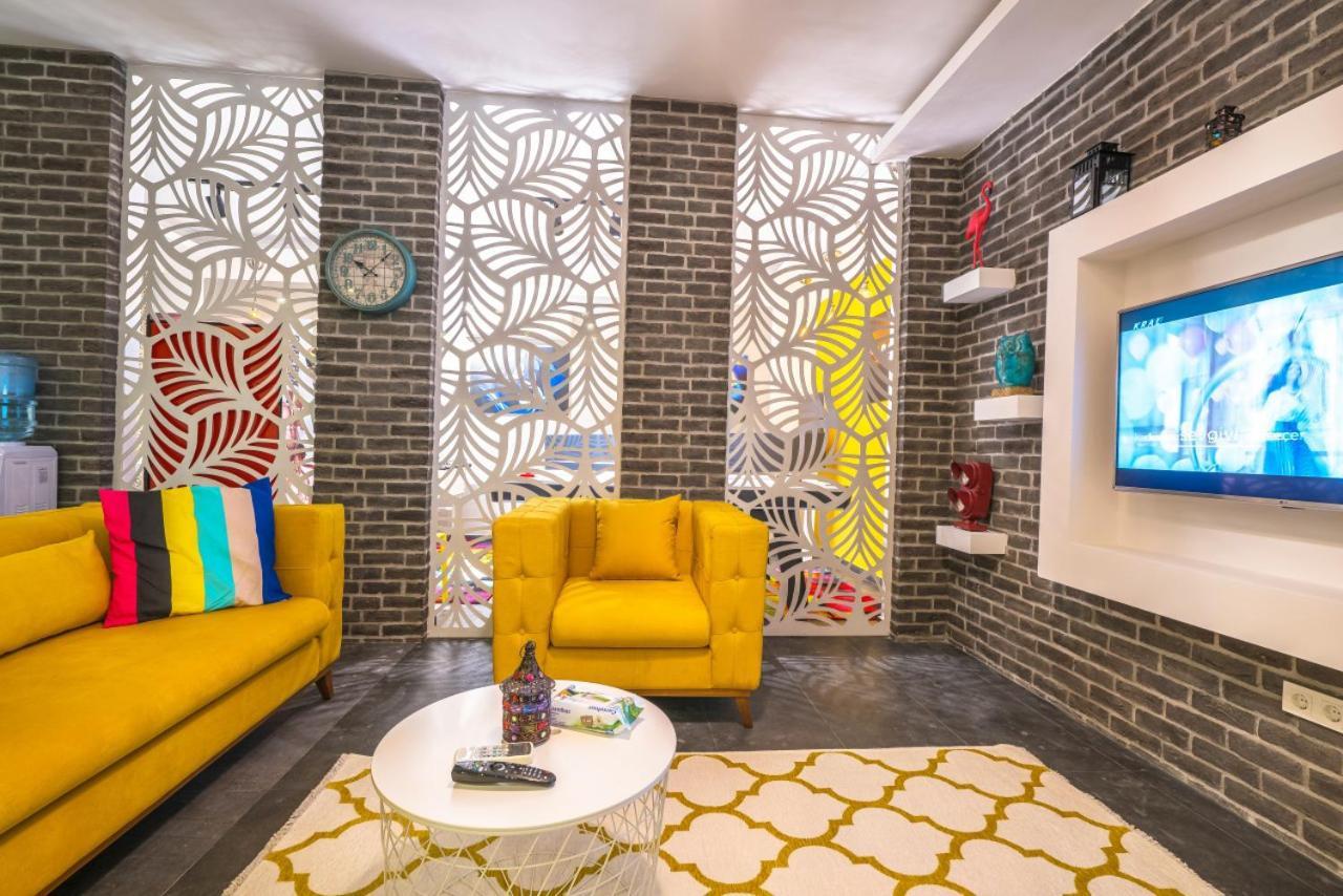 Villa Soho Калкан Екстериор снимка